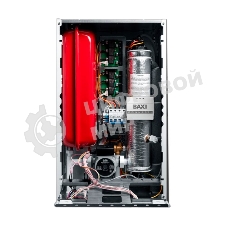 Котел электрический настенный BAXI AMPERA Plus 9