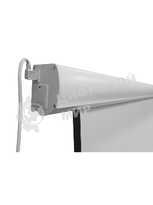 Экран с электроприводом Lumien Master Control 153х200 см (раб. область 109х194см) (88