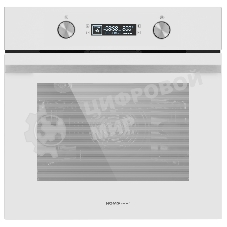 Духовой шкаф электрический HOMsair OEM6010WH белый