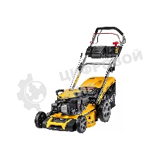 Самоходная газонокосилка бензиновая STEHER 460 мм 4.5 л.с