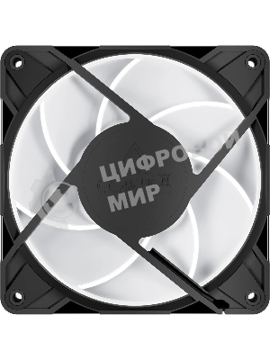 Вентилятор корпусной ARCTIC P12 Pro A-RGb - retail (ACFAN00309A)