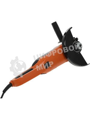 Угловая шлифовальная машина (болгарка) DAEWOO DAG 2600-230 2600Вт 230мм 6600об/мин