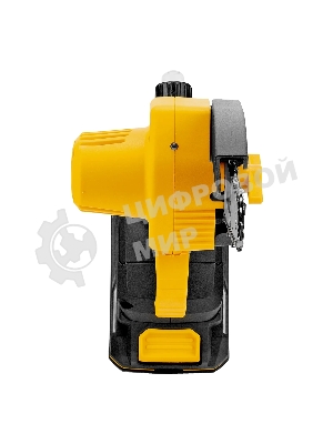 Цепная мини-пила аккумуляторная бесщет. Denzel CCS-150, шина 150 мм, Li-Ion, 20 В