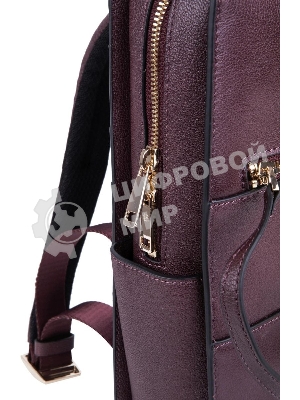 Рюкзак женский Piquadro Patricia CA6771W140/BO бургунди кожа