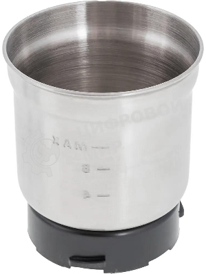 Кофемолка Kitfort КТ-1329 Мощность: 200 Вт.Длина шнура: 0,98 м.Класс защиты от поражения током.