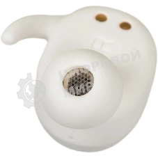 Наушники TWS Philips TAT3216WT/00 белый, внутриканальные, Bluetooth