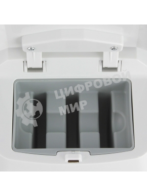 Мясорубка электрическая Bosch MFW 66020 белый/серый, 1800 Вт, 3.0 кг/мин, реверс, защита от перегрузки, насадки - 5