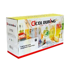Картридж лазерный Colouring CG-KX-FAT411A/461/FAT92/FAT94/KX-FAC415 черный (2000 стр) для Panasonic KX-MB261/262/263/271/763/771/772/773/778/778CN/781/783/228CN/238CN/258CN/2000/2010/2025/2030/2061/2003CN/2008CN/2033CN/2038CN