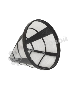 Кофеварка капельная SUPRA CMS-1240 черный, исп. кофе - молотый, 1.25 л, 750 Вт.