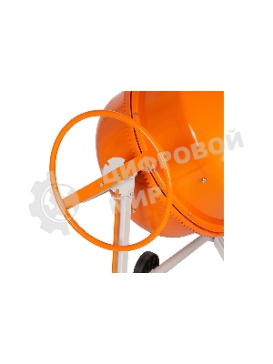 Бетономешалка Denzel B-200 1000Вт 200л