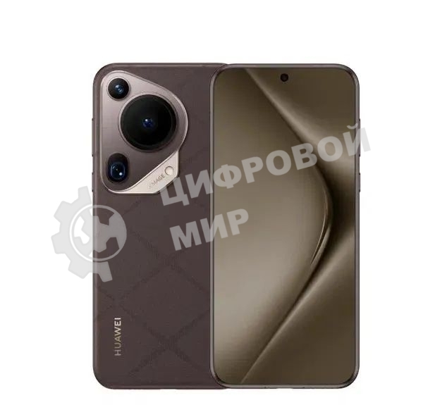 Смартфон Huawei Pura 70 Ultra, 16/512Gb, коричневый