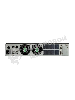 Источник бесперебойного питания (ИБП) Raskat Crusader Stabline RTIO-2000VA 2KVA rack&;tower online UPS, 4pcs 9AH battery