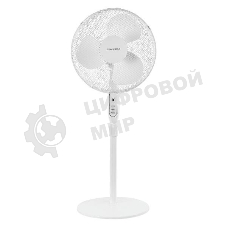 Напольный вентилятор Maunfeld MSF-406WR белый