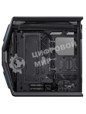Компьютерный корпус ASUS ROG STRIX HYPERION GR701 GR701/BK/PWM FAN