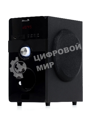 Акустическая система ELTRONIC (20-89) HOME SOUND черный