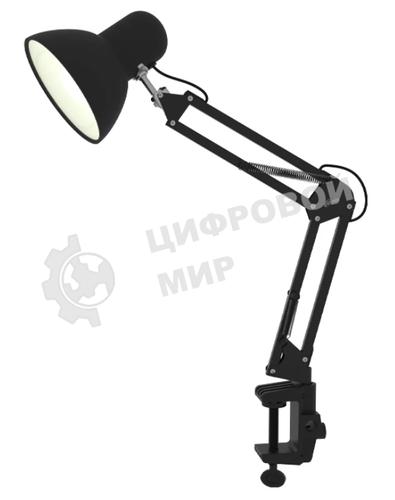 Светильник настольный Ritmix LED-740ES черный