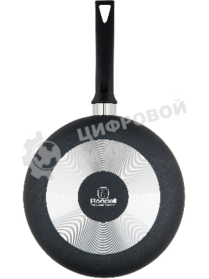 Сковорода с принтом 26 см, Arabesco Rondell