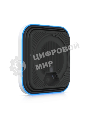Точка доступа Wi-Fi Ubiquiti UniFi E7 AP 2,4+5+6 ГГц, Wi-Fi 7, 4х4 MU-MIMO, 802.3bt, 1х 10G RJ45, 1х 1G RJ45