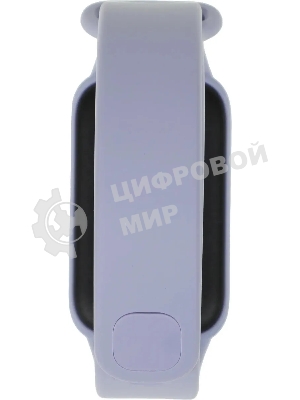 Фитнес-браслет Xiaomi Smart Band 9 Active TFT корп.:фиолетовый рем.:фиолетовый (BHR08L3GL)