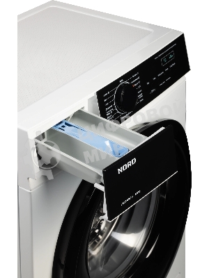 Стиральная машина NORD i-WSB 6100 W белый, загрузка фронтальная 6 кг, 1000 об/мин, класс: А+++