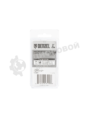 Набор бит Denzel PH3x2
