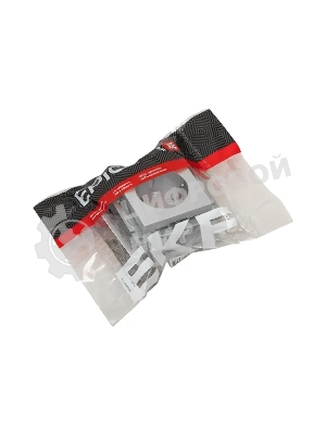 Механизм розетки EKF UP1-SOA-110 16А, с заземлением, без шторок, алюминий Эпика