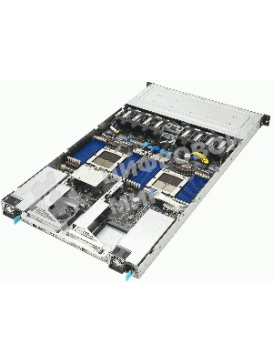 Серверная платформа ASUS RS700A-E13-RS12U/2KW/12NVMe/OCP