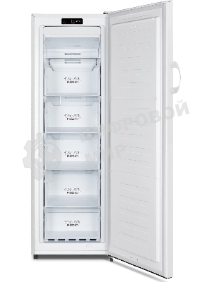 Морозильная камера Gorenje FN4171CW, белый, 186л, 6 ящиков