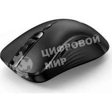 Мышь беспроводная Genius Ergo 8100S черный, 1600 dpi, радиоканал, USB, кнопки - 6