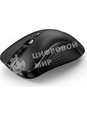 Мышь беспроводная Genius Ergo 8100S черный, 1600 dpi, радиоканал, USB, кнопки - 6