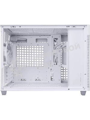 Компьютерный корпус Asus AP201 PRIME CASE TG WHITE AP201/WHT/TG