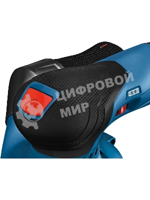 Эксцентриковая шлифмашина Bosch GEX 12V-125 D125мм аккум. (0601372101)