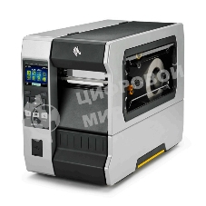 Принтер этикеток термотрансферный Zebra ZT610 4