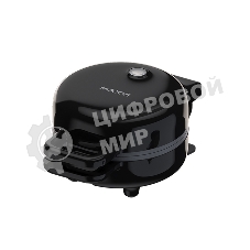 Вафельница для венских вафель Maxvi SM552P черный