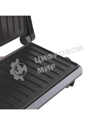 Гриль электрический Endever Grillmaster 113, черный