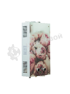 Водонагреватель GENBERG 210.01 ДЕКОР-ЕСО Пион