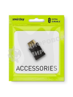 Адаптер Smartbuy HDMI M-F (A113)