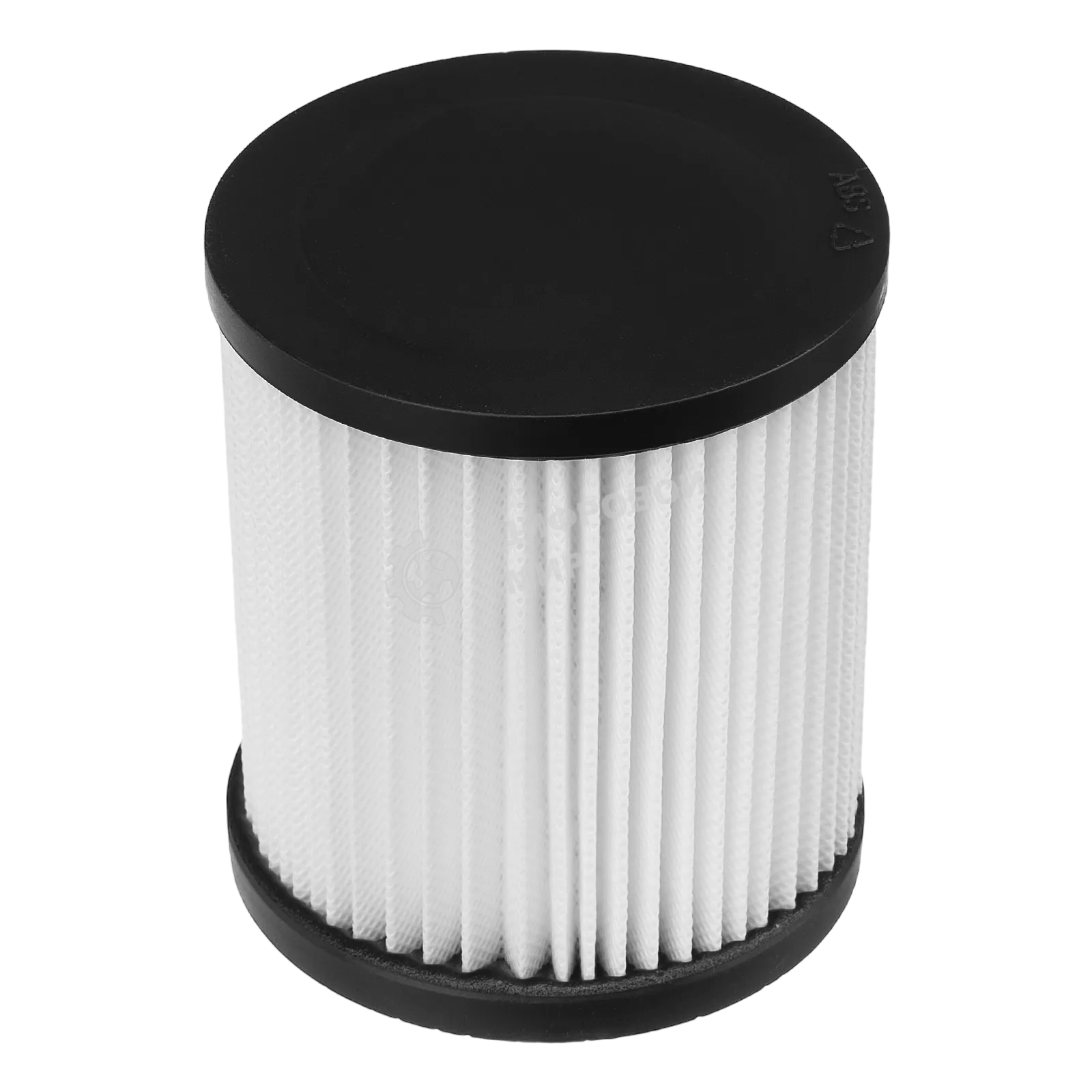 Фильтр каркасный-складчатый HEPA для пылесоса Denzel SVC15, LVC15