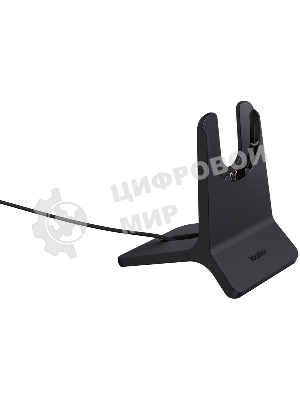 Гарнитура Bluetooth Yealink BH74 with Stand UC USB-C/A черный