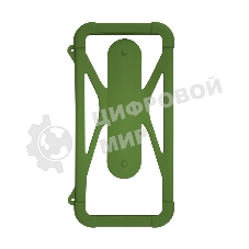 Чехол-бампер универсальный для смартфонов OLMIO #1, р. 4.5