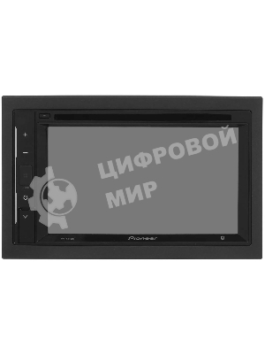 Автомагнитола Pioneer AVH-A245BT, 2 DIN, 6.2
