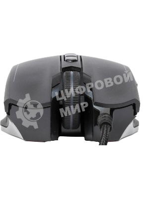 Мышь проводная A4Tech Bloody Q81 черный, 3200 dpi, USB, кнопки - 8