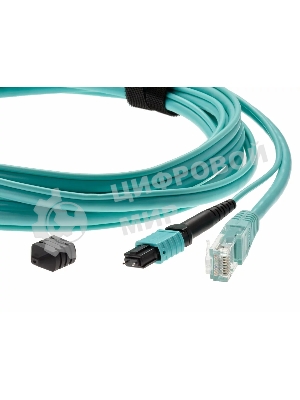 Сетевая Оптическая кабельная система HDMI2.0V VCOM 10M D3745-10.0