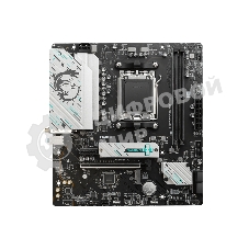 Материнская плата MSI B650M GAMING WIFI, AM5, AMD B650, 2xDDR5, 4xSATA, 2xM.2, 1xPCIe 4.0 x16, 1xPCIe 3.0 x1, 1xDP, 1xHDMI, 1x2.5Gb LAN, Wi-Fi 6E, Bluetooth 5.3, 1xUSB-C 5Gbps, 3xUSB-A 5Gbps, 2xUSB-A 2.0, 1xS/PDIF, 5x3.5 мм, 7.1, mATX