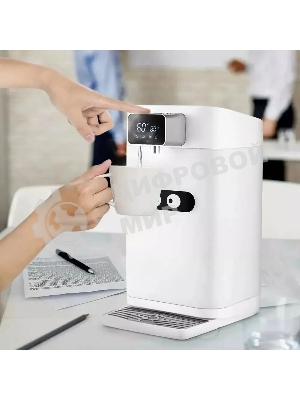 Термопот Kitfort КТ-2515 4.5л. 1450Вт белый