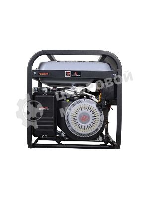 Электрогенератор бензиновый Ресанта БГ 9500 Р 8 кВт, 76 дБ, 79.5 кг