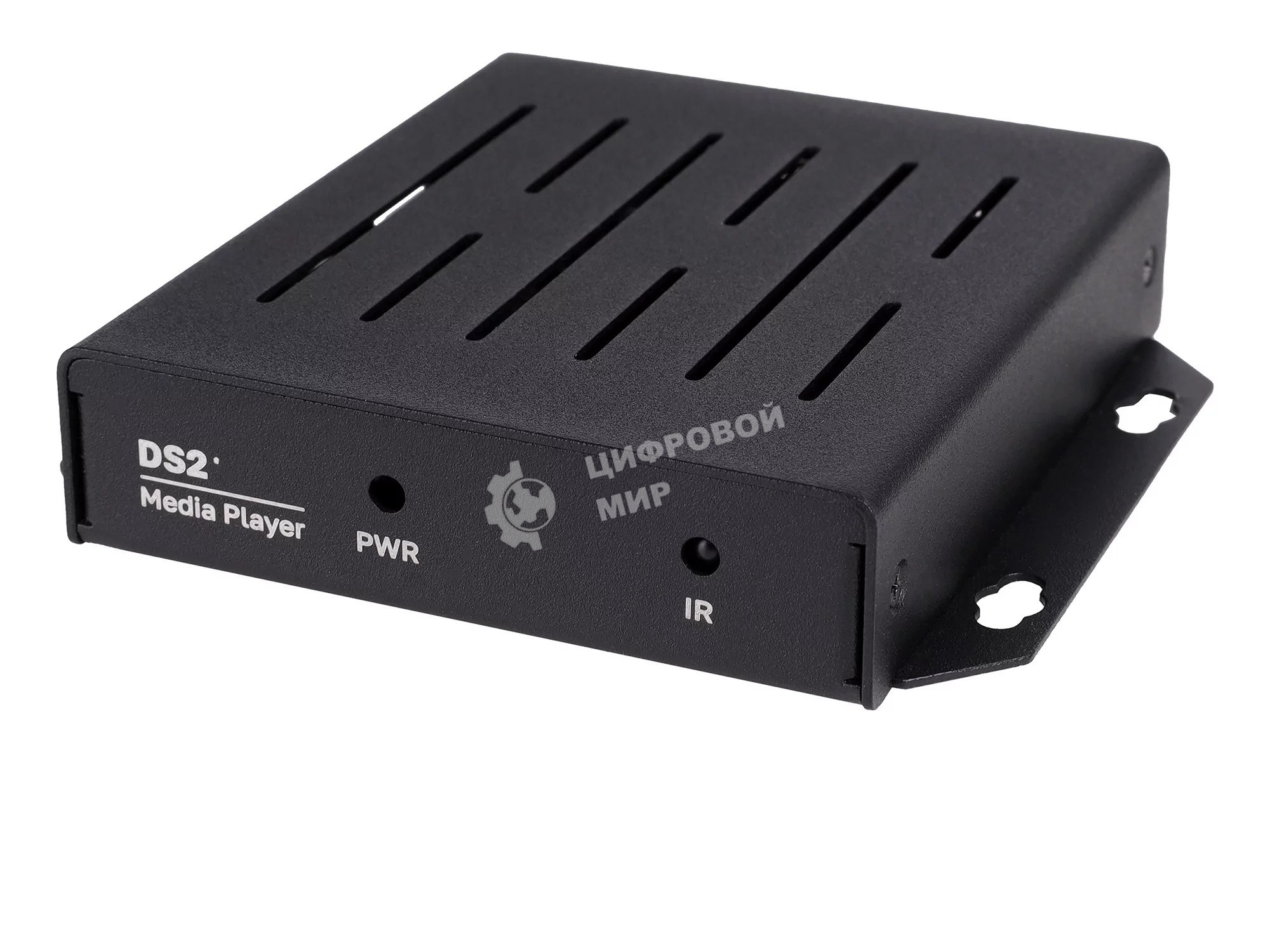 Мультимедиа плеер IconBIT DS2 с поддержкой 4K, Wi-Fi, LAN и 4 Gb DDR4/32 Gb flash. TRS2045