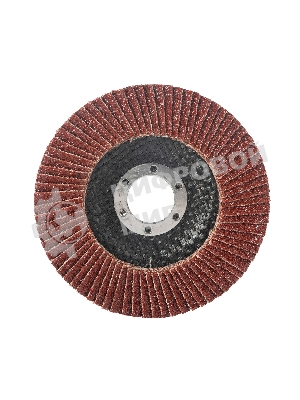 Круг лепестковый торцевой Edge by Patriot 115 ммx22,23 ммxP40