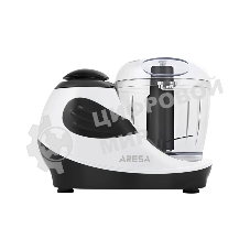 Кухонный комбайн ARESA AR-1706 белый, 150 Вт