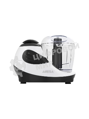 Кухонный комбайн ARESA AR-1706 белый, 150 Вт